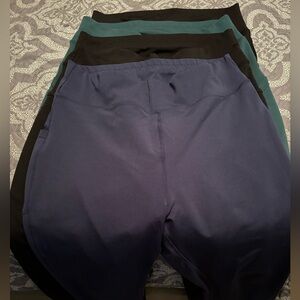 Lot of 4 XL Popfit Leggings